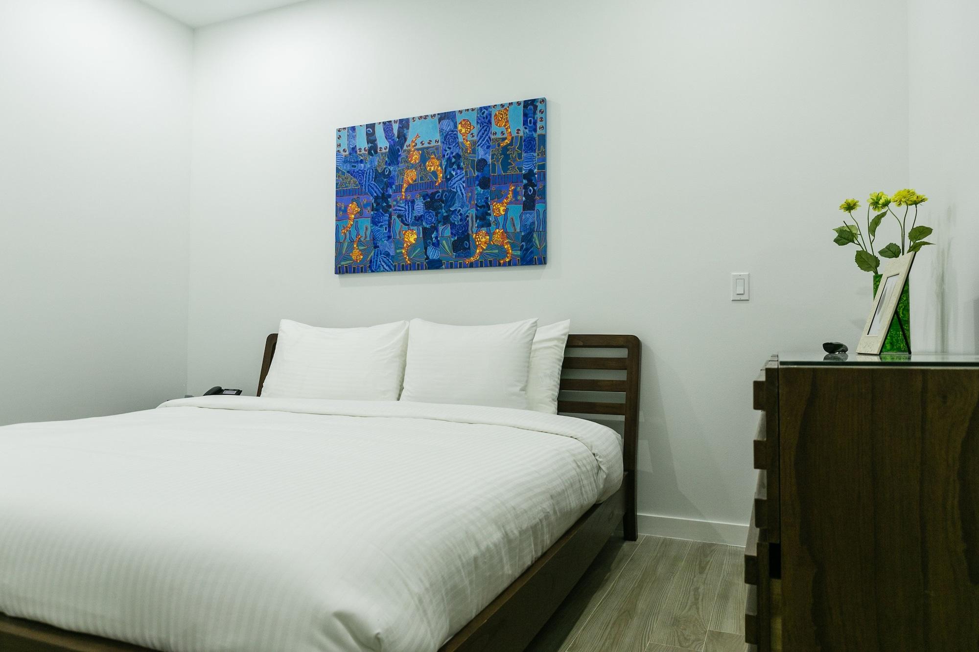 Blue Residences パームビーチ エクステリア 写真