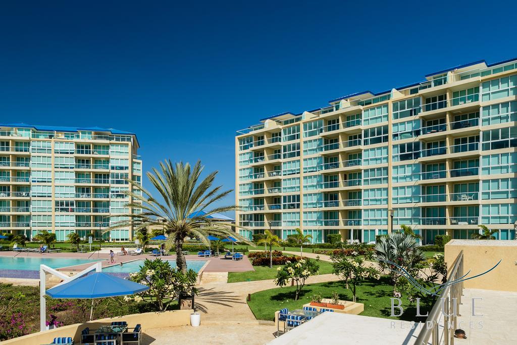 Blue Residences パームビーチ エクステリア 写真