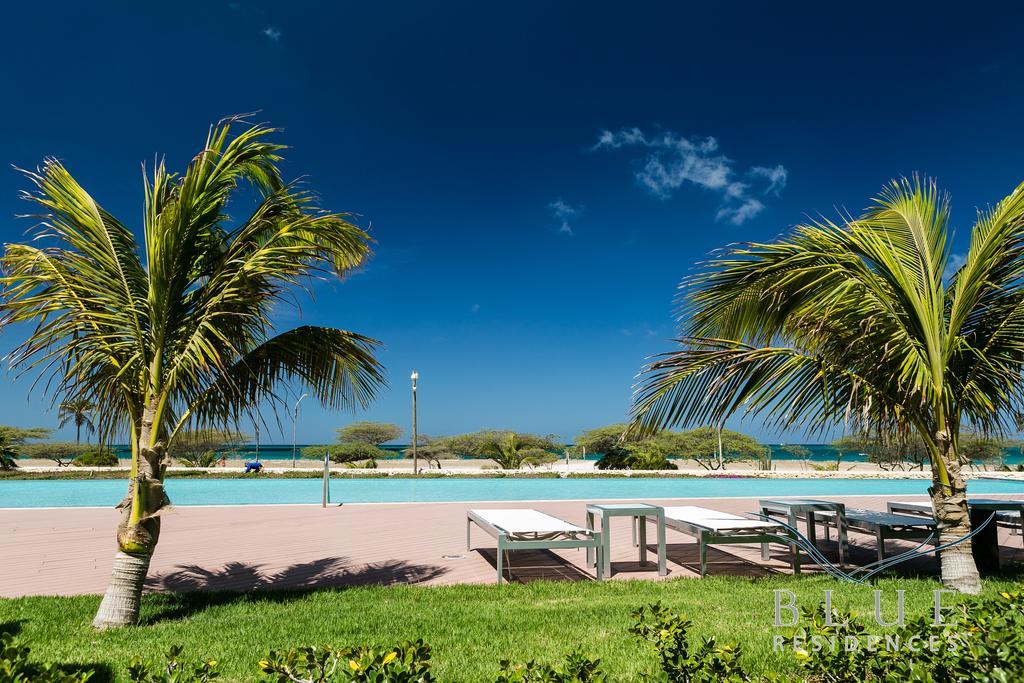 Blue Residences パームビーチ エクステリア 写真