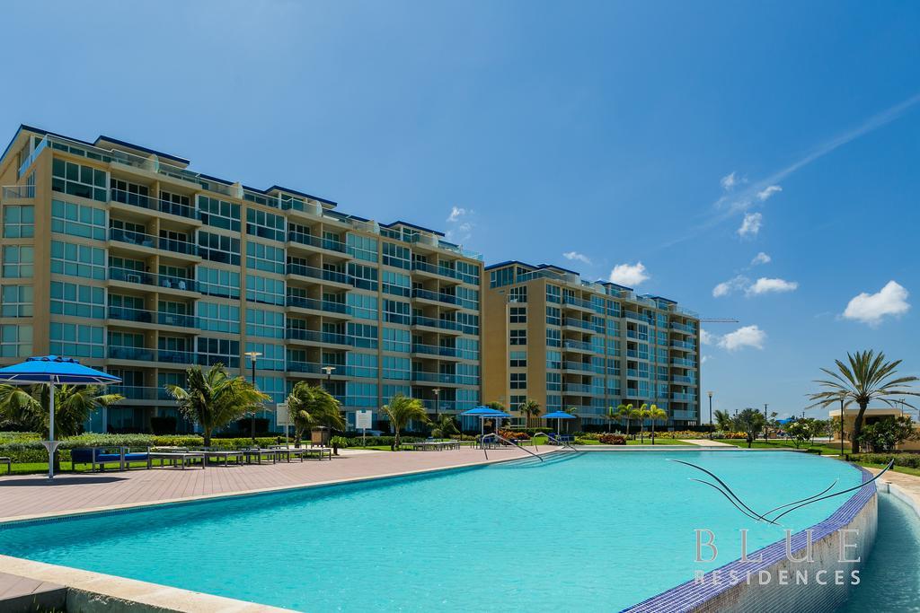 Blue Residences パームビーチ エクステリア 写真