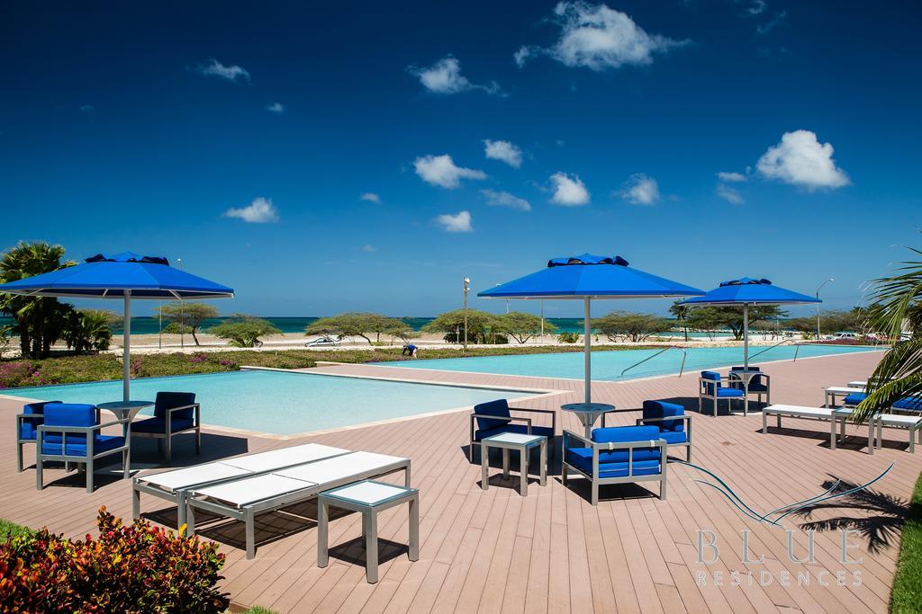 Blue Residences パームビーチ エクステリア 写真