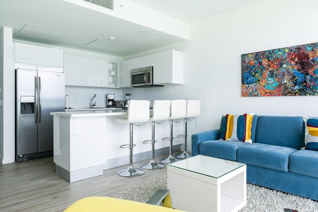 Blue Residences パームビーチ エクステリア 写真
