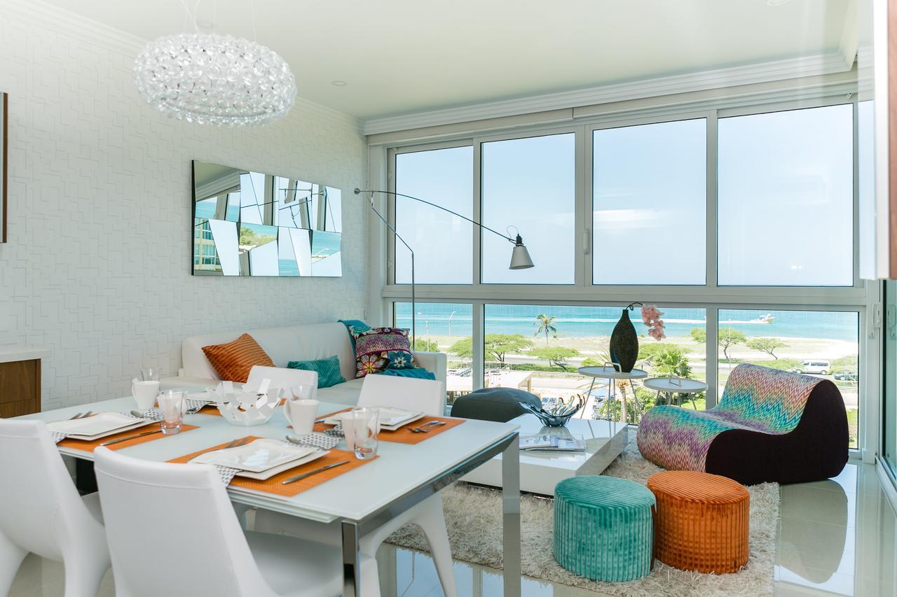 Blue Residences パームビーチ エクステリア 写真
