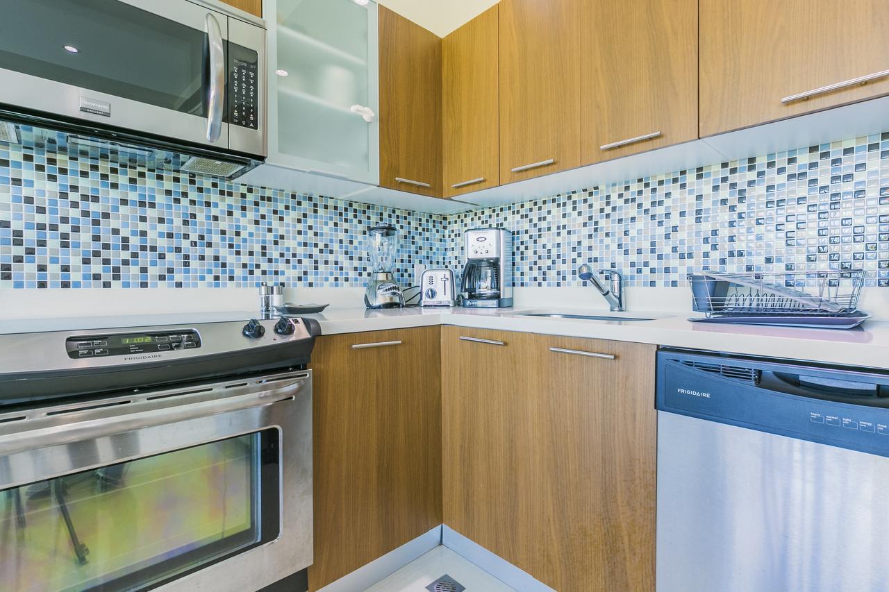 Blue Residences パームビーチ エクステリア 写真