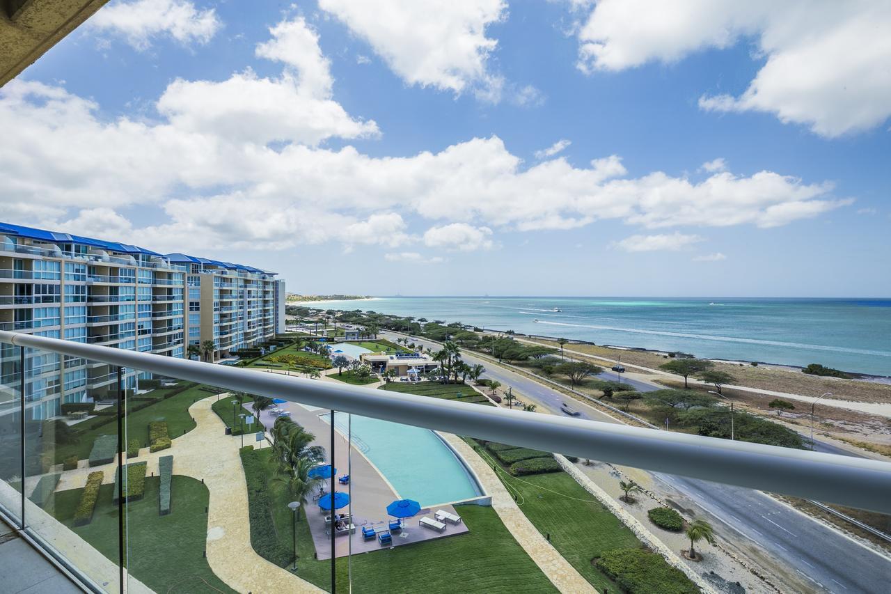 Blue Residences パームビーチ エクステリア 写真