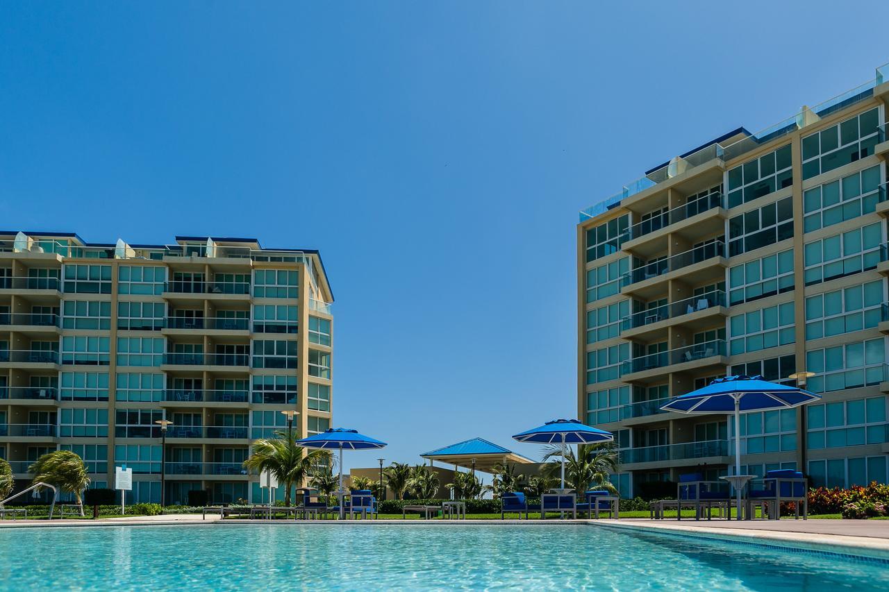 Blue Residences パームビーチ エクステリア 写真