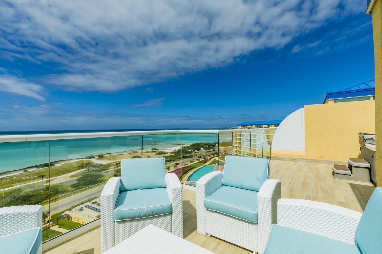 Blue Residences パームビーチ エクステリア 写真