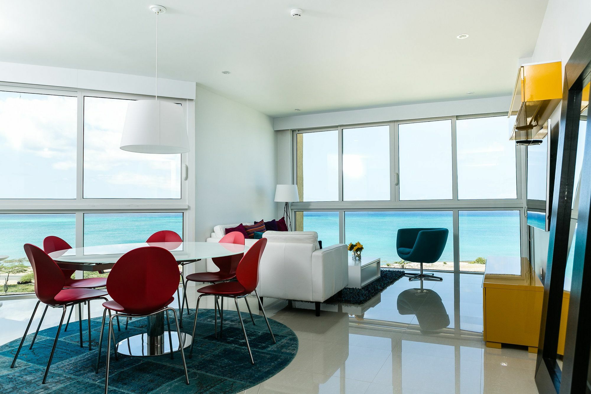 Blue Residences パームビーチ エクステリア 写真