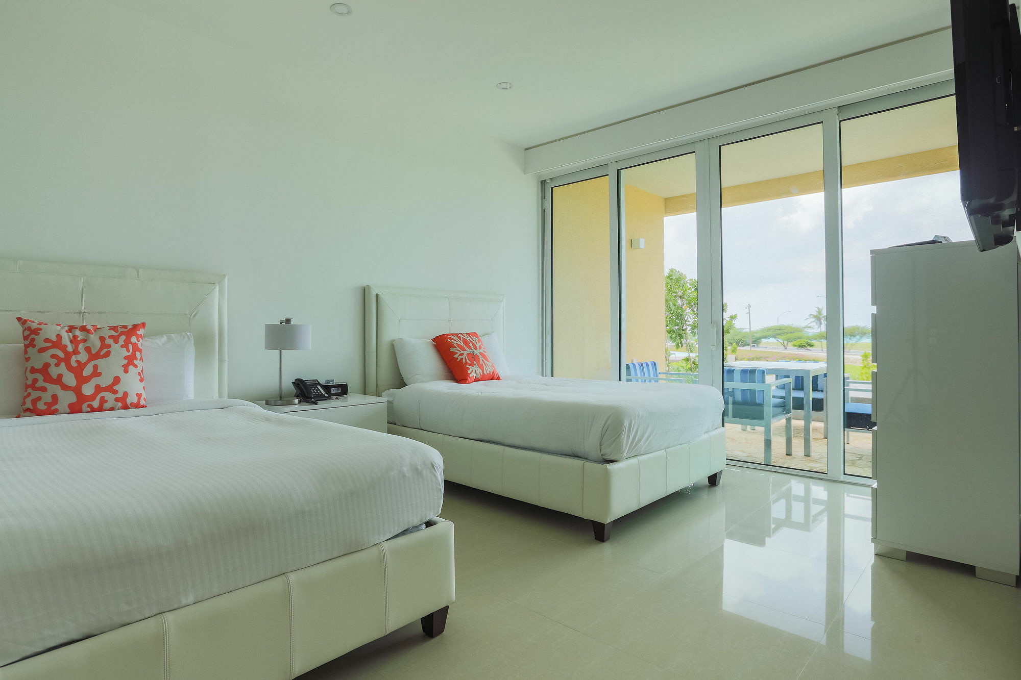 Blue Residences パームビーチ エクステリア 写真