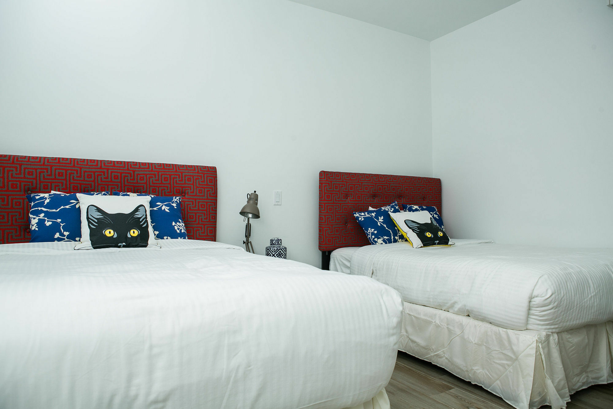 Blue Residences パームビーチ エクステリア 写真