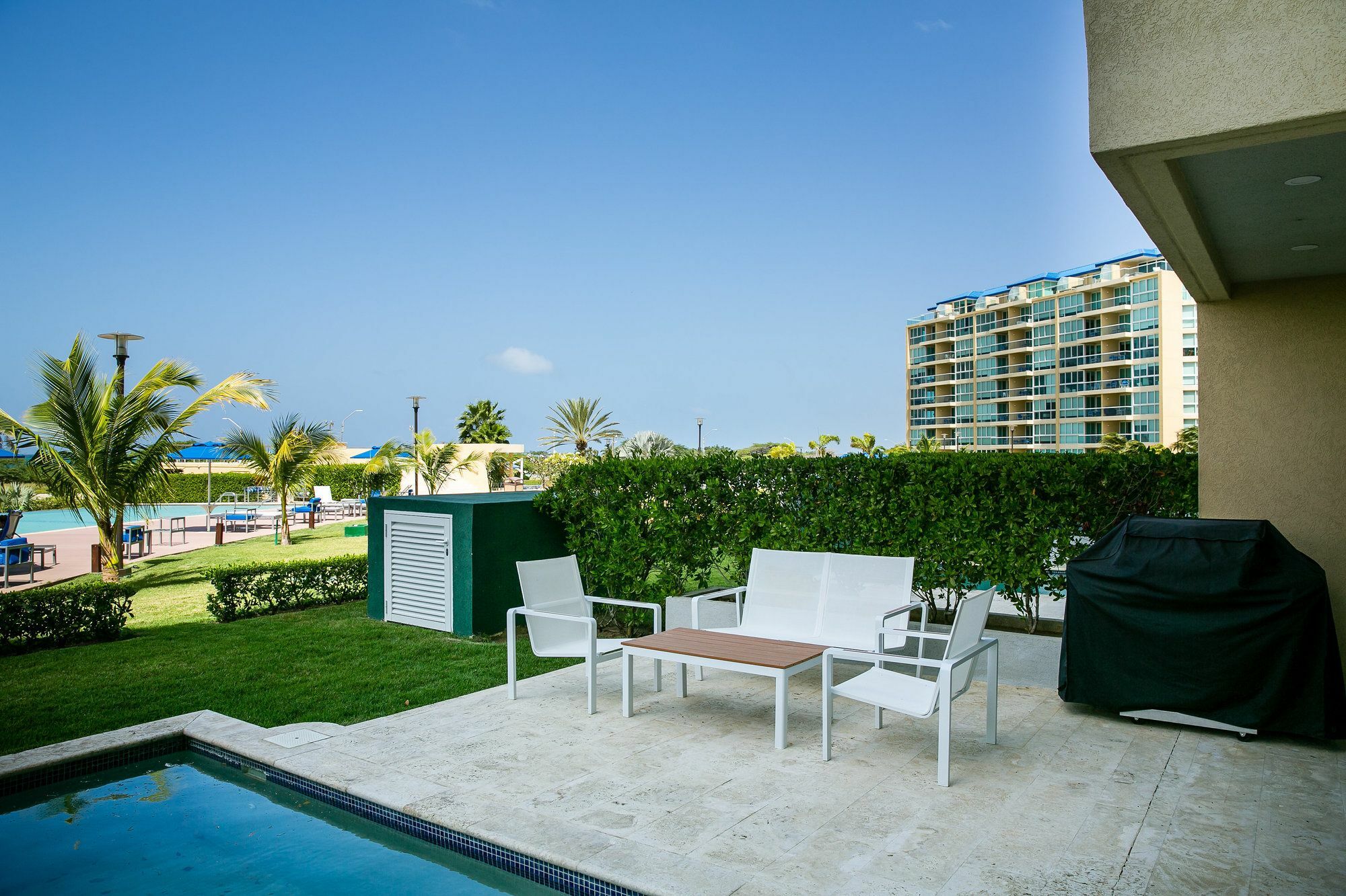 Blue Residences パームビーチ エクステリア 写真
