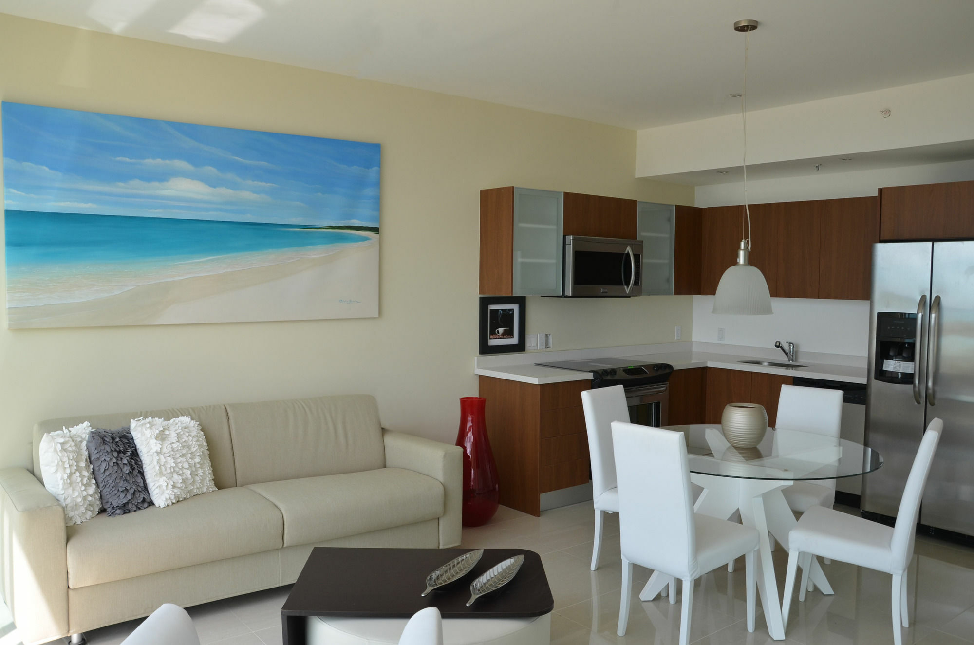 Blue Residences パームビーチ エクステリア 写真