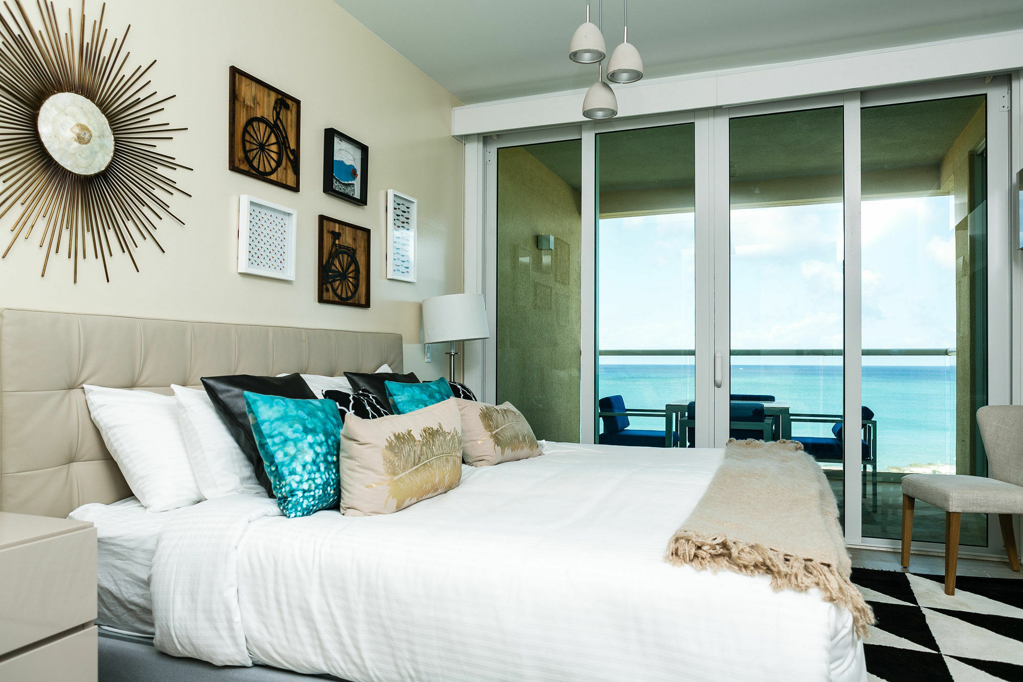 Blue Residences パームビーチ エクステリア 写真