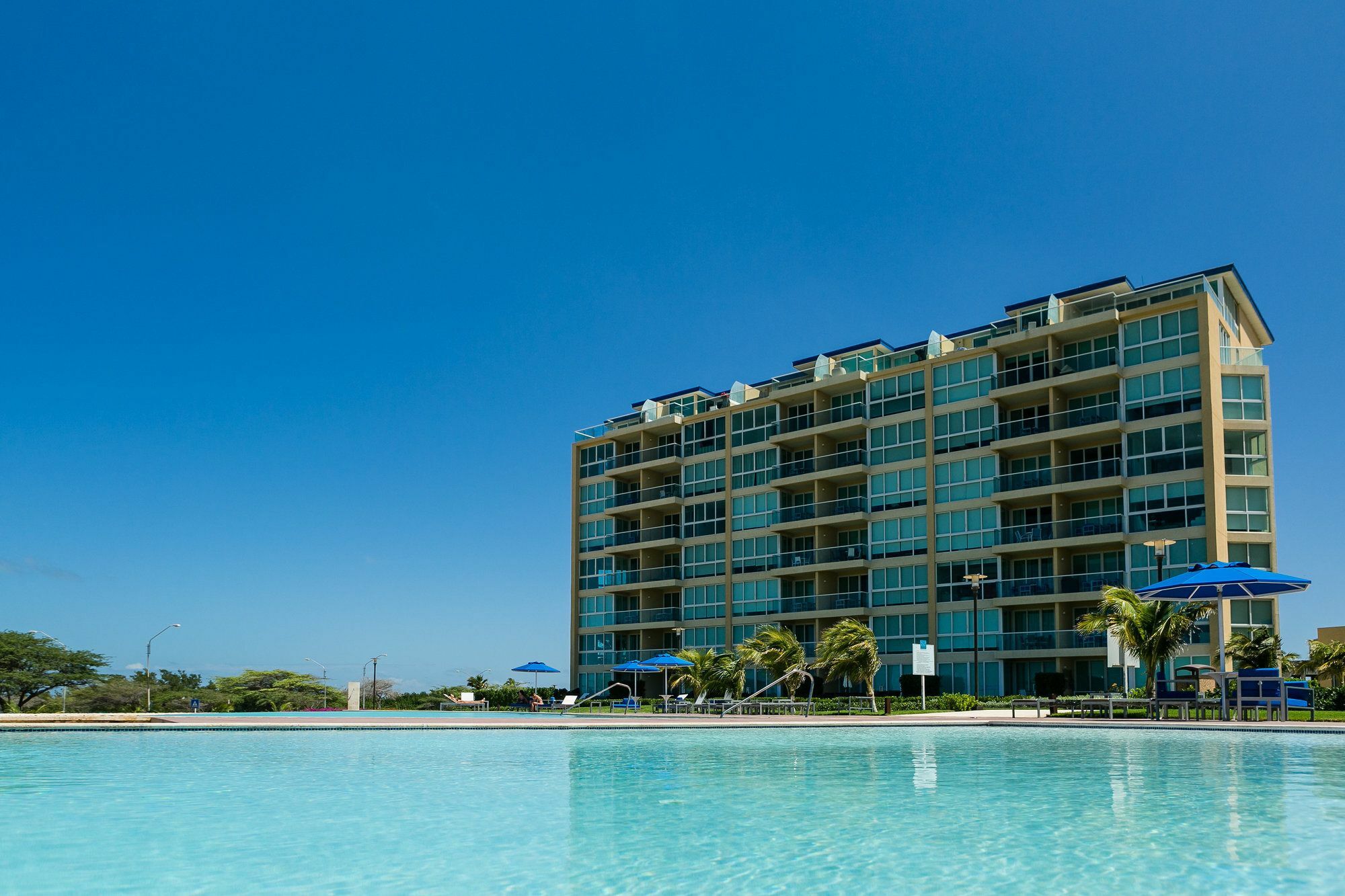 Blue Residences パームビーチ エクステリア 写真