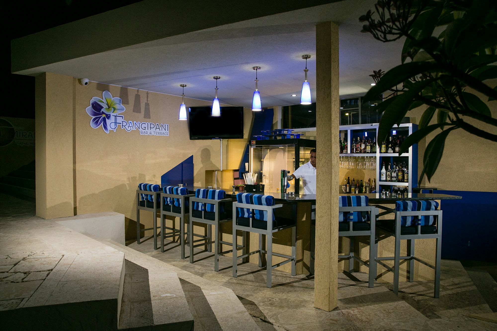 Blue Residences パームビーチ エクステリア 写真