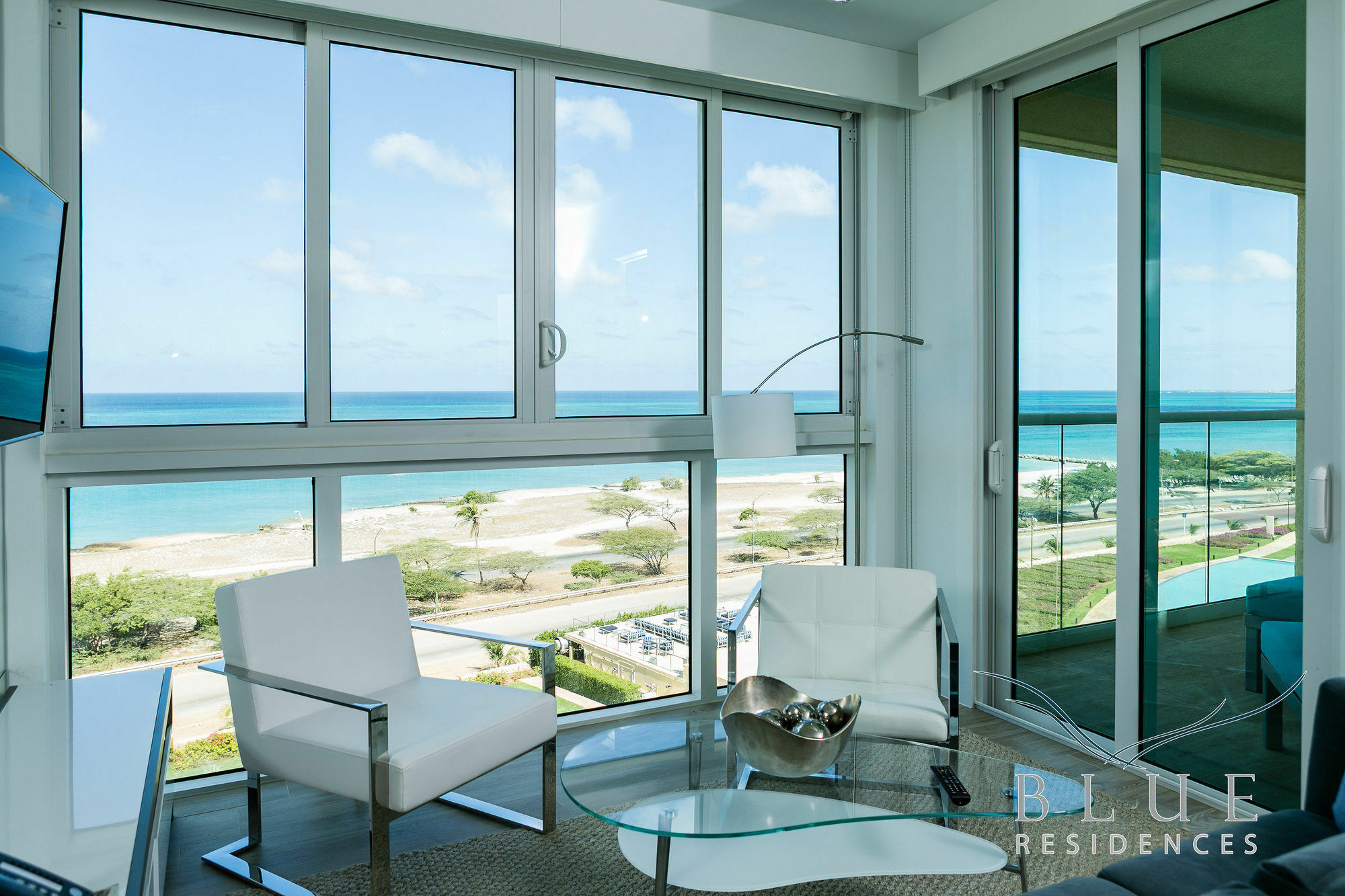 Blue Residences パームビーチ エクステリア 写真
