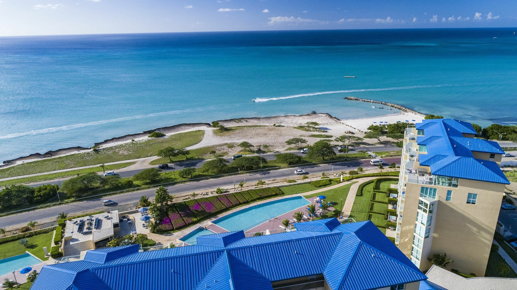 Blue Residences パームビーチ エクステリア 写真