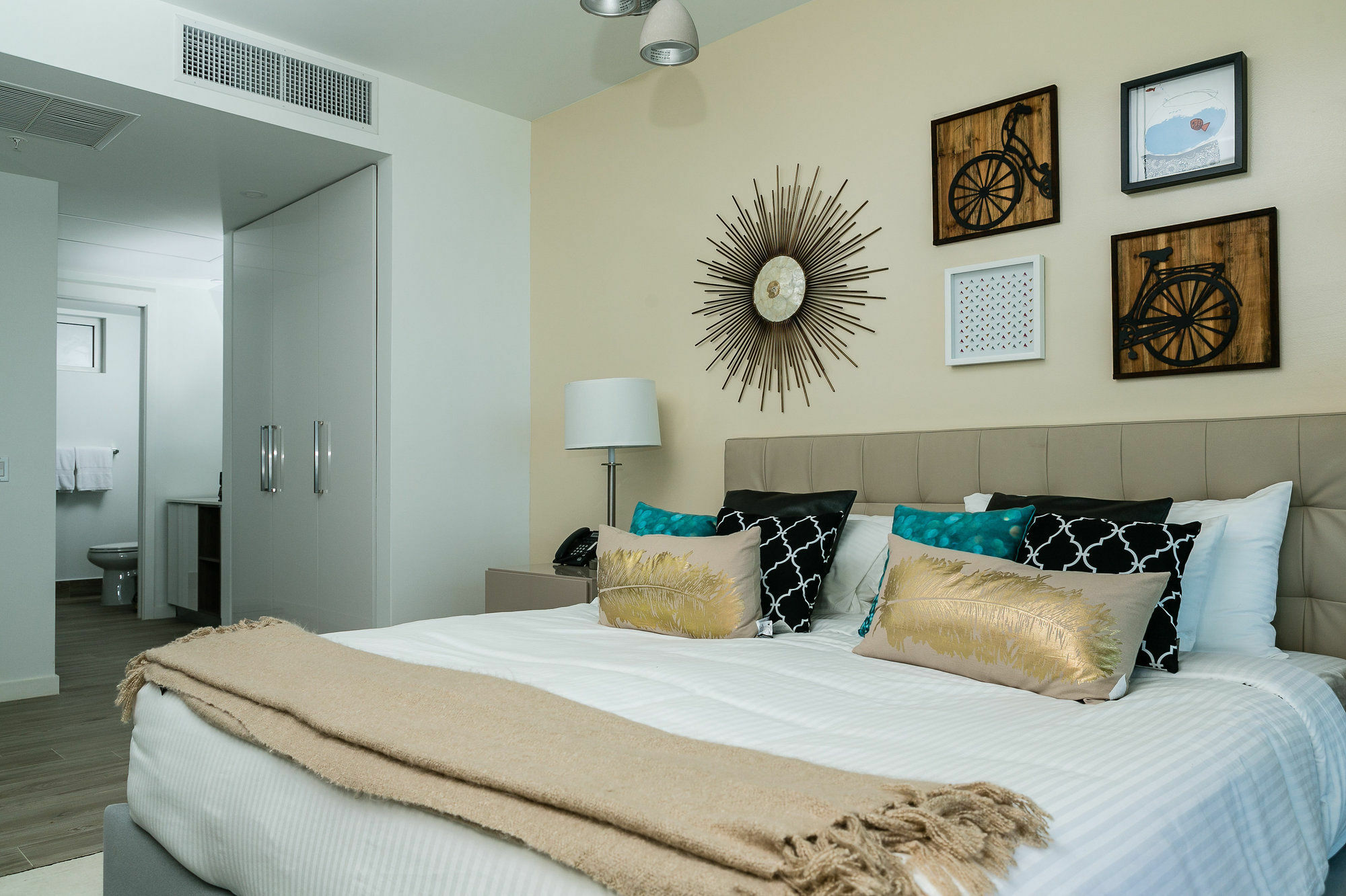 Blue Residences パームビーチ エクステリア 写真