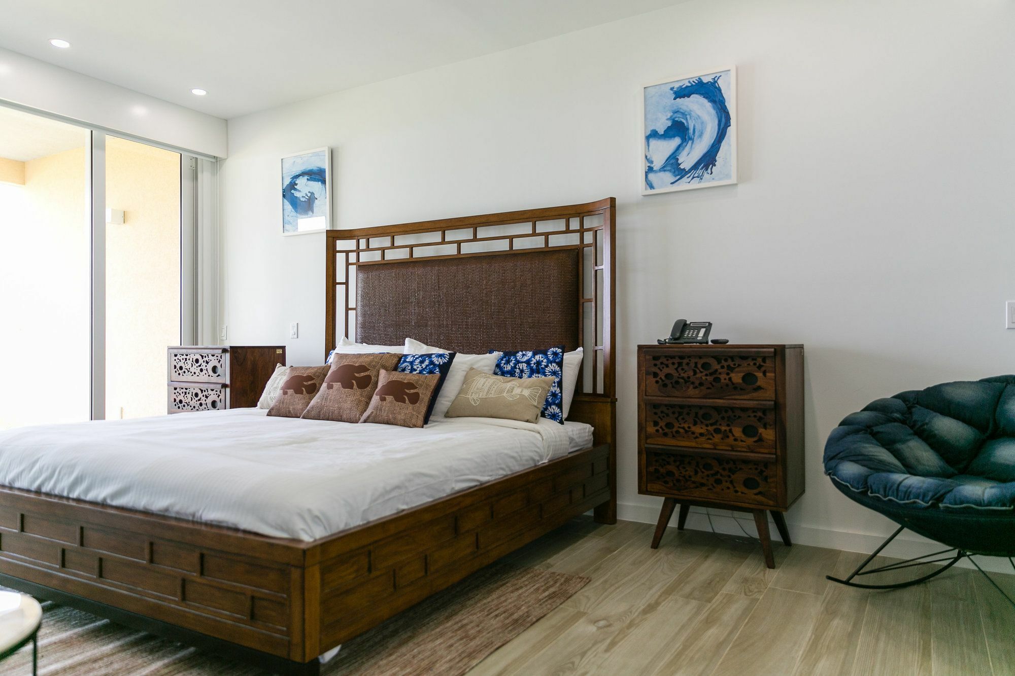 Blue Residences パームビーチ エクステリア 写真