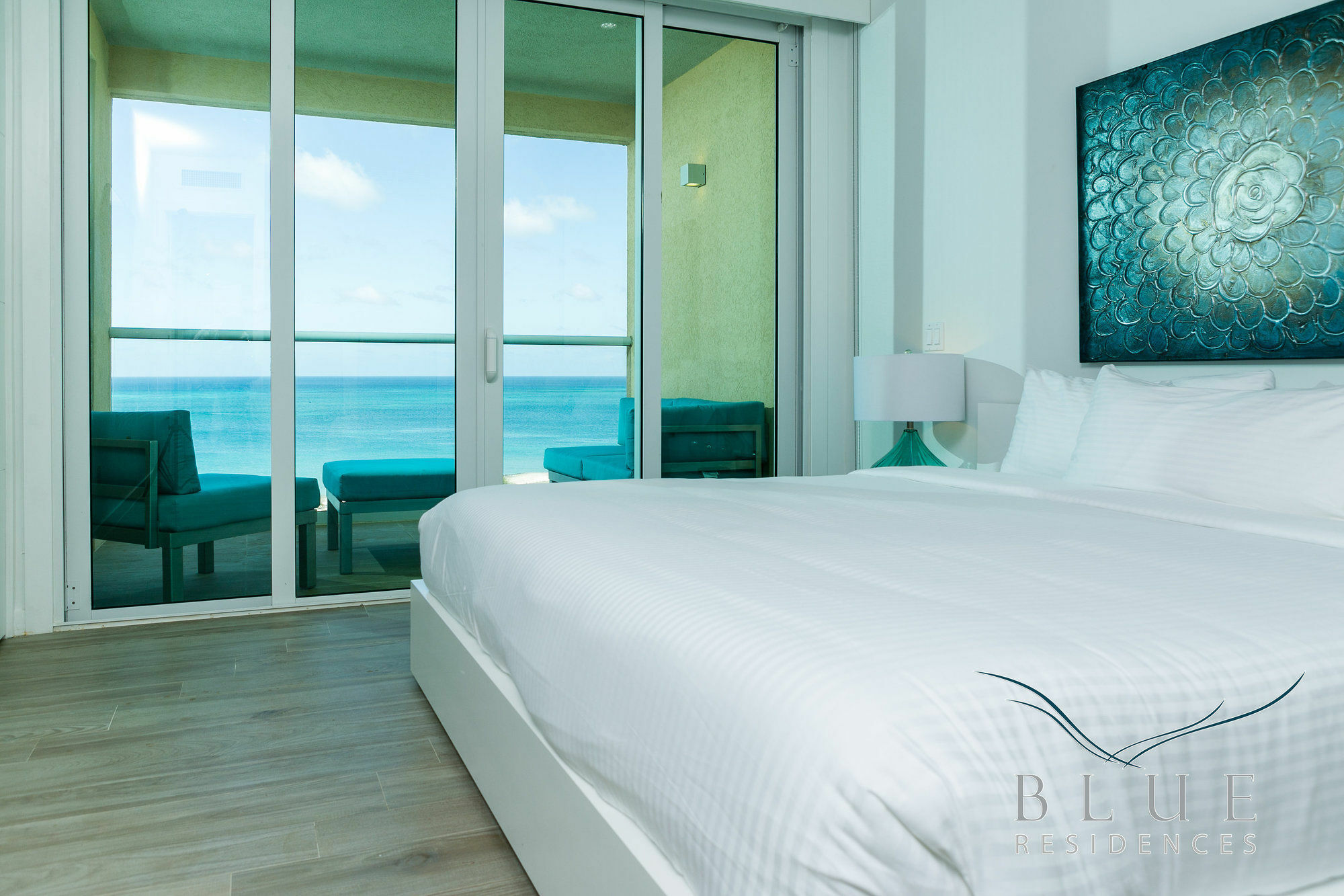 Blue Residences パームビーチ エクステリア 写真
